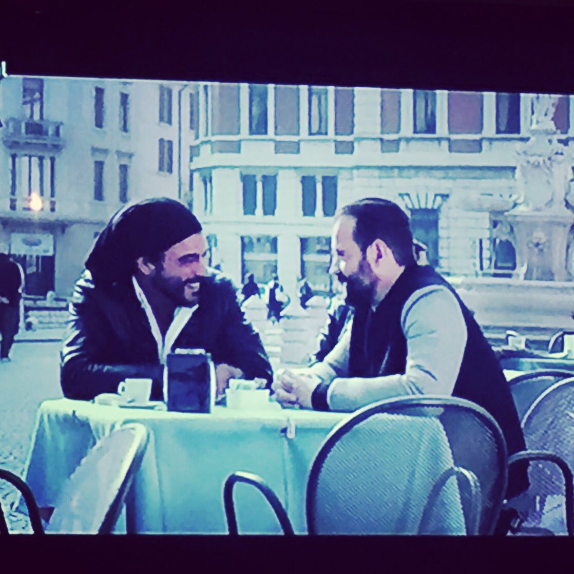 RengaOfficial's tweet photo. Ahahahahahahah
😂😂😂
Grande Fabio. Grazie... mi sono divertito e tu sei pazzo. Bravo! 👍🏼@Fabiovoloo 
#migliore #bellichesiamo #untraditional https://t.co/xUSexKzI3x