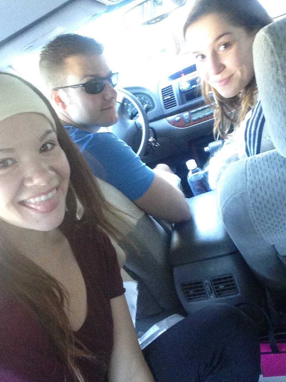 TW Pornstars Alison Rey. Twitter. Road trippin!! Sacramento, here we