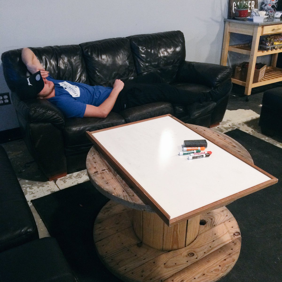 Fusefco's tweet photo. STUDY SPACE 6-10pm TONIGHT https://t.co/HF5CtgR8LH