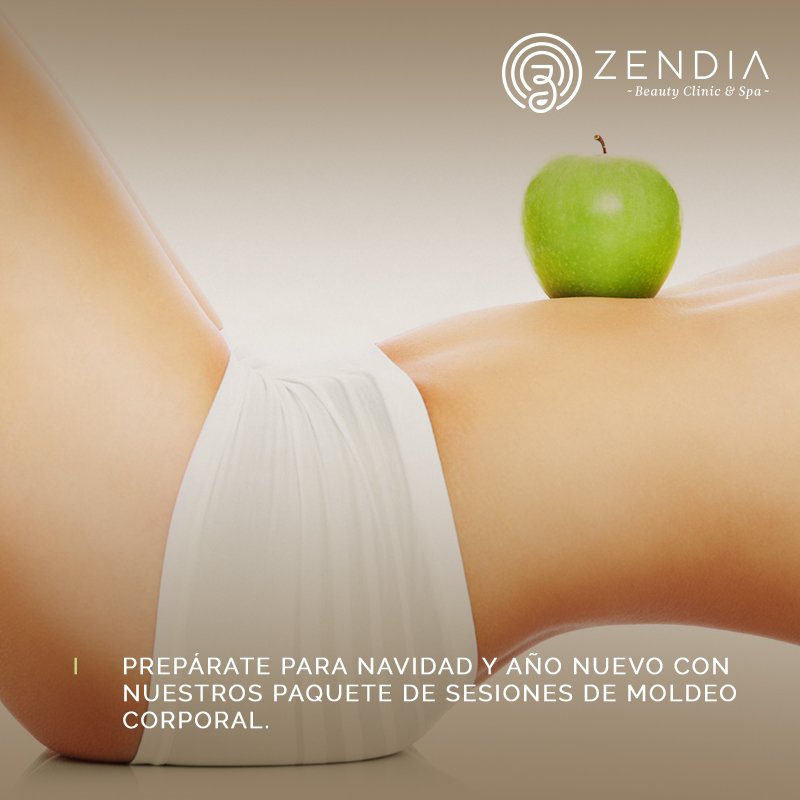 ZendiaSpa's tweet photo. Te ayudamos a terminar de la mejor manera este año 😊 ✨ https://t.co/vj0s1Fsq0i