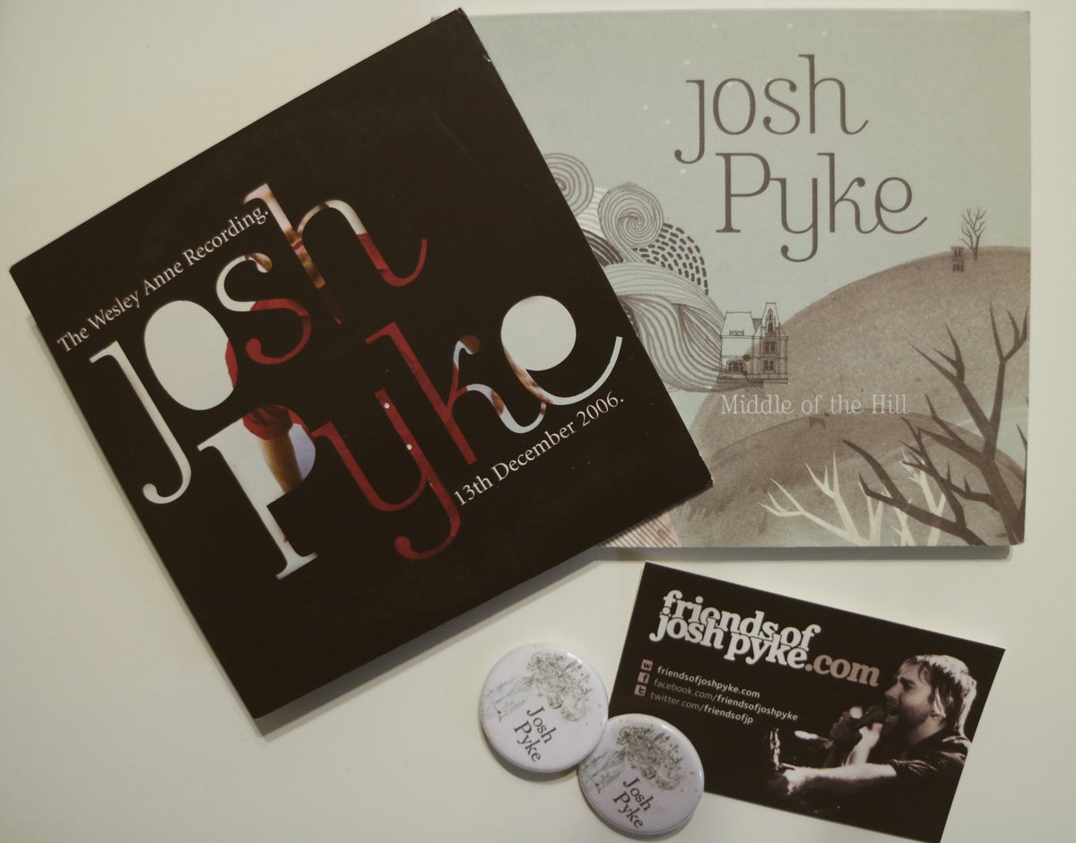 friendsofjp's tweet image. A giveaway to celebrate the start of tour?! Share your live photos using #joshandbobagain for a chance to win! Tix: joshpyke.com
