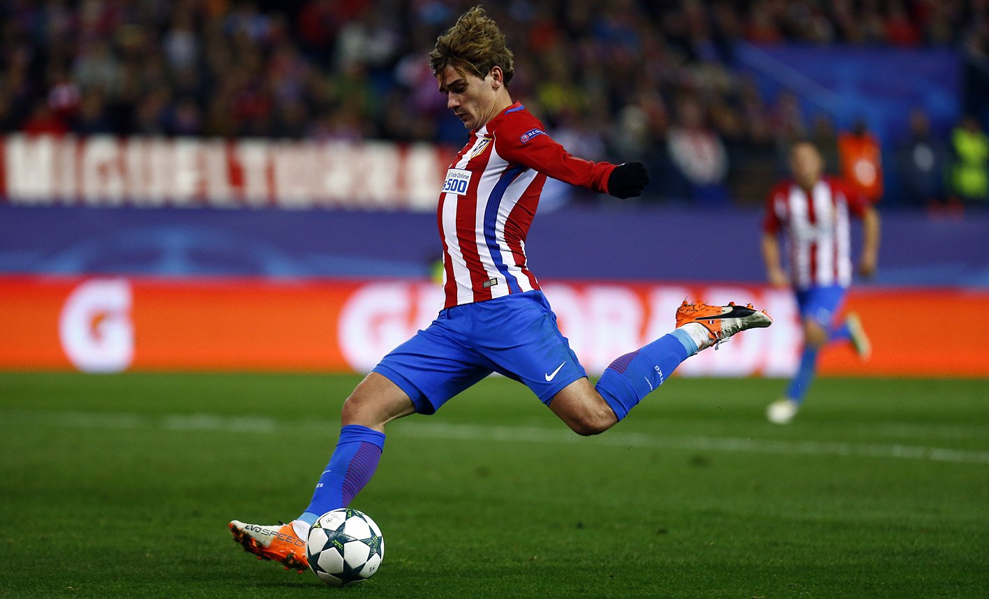 Antoine Griezmann / Foto: Atlético de Madrid