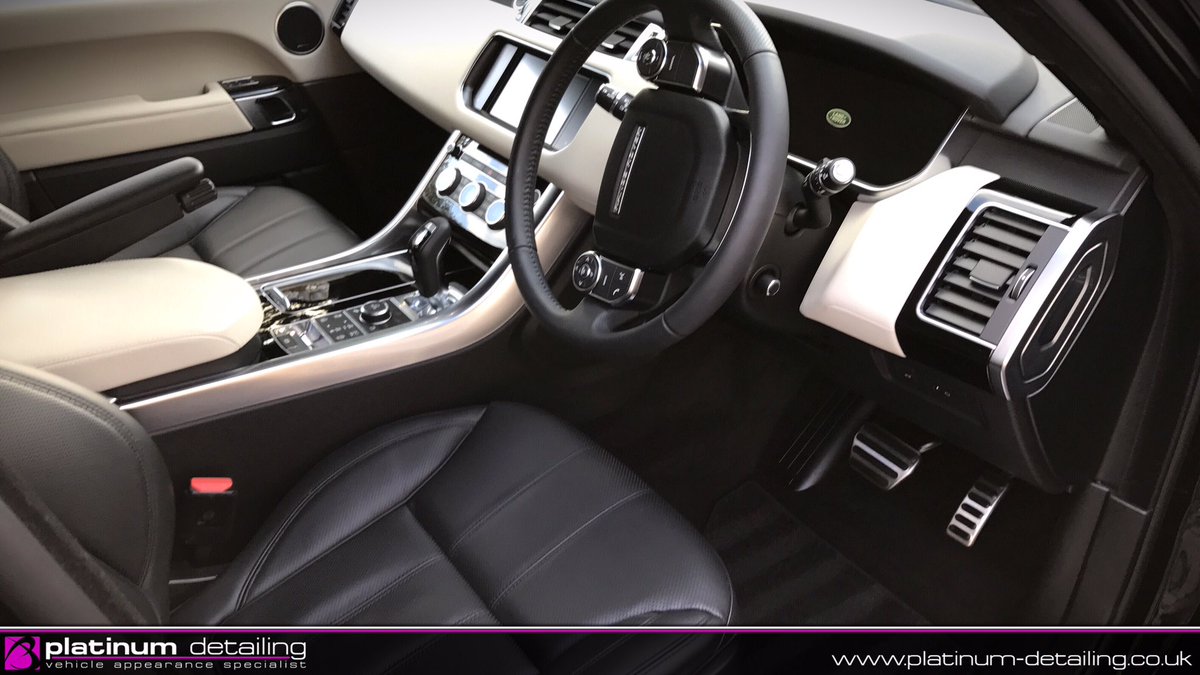 MikePlatinum's tweet photo. #rangerover #rangeroversport #blackonblack #detailing #wirral #cheshire #wilmslow #alderlyedge #knutsford #caldy #heswall #autobiography https://t.co/w40v5vpnz2