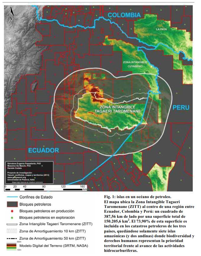 #chilhavisto #taromenane #tagaeri #pueblosaislados #CongresoPIA @geoyasuni #Yasuni @MasterGIS_Droni #UncontactedPeople #uncontactedtribes