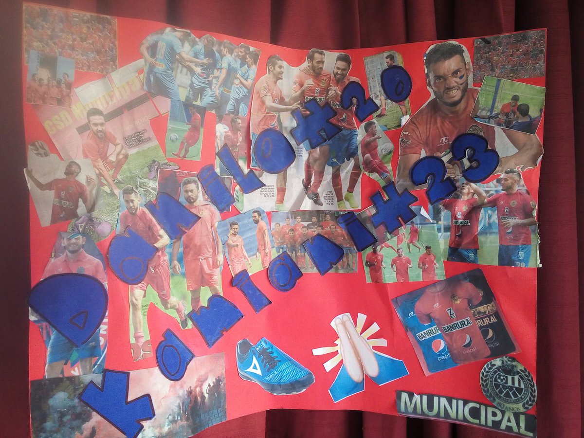chrisdav_id's tweet photo. Cracks @Danigol999 y @CKamiani mi sobrino hizo esto para ustedes. Espero les haya gustado. 🔴🔵⚽ https://t.co/tfmAx710Cm