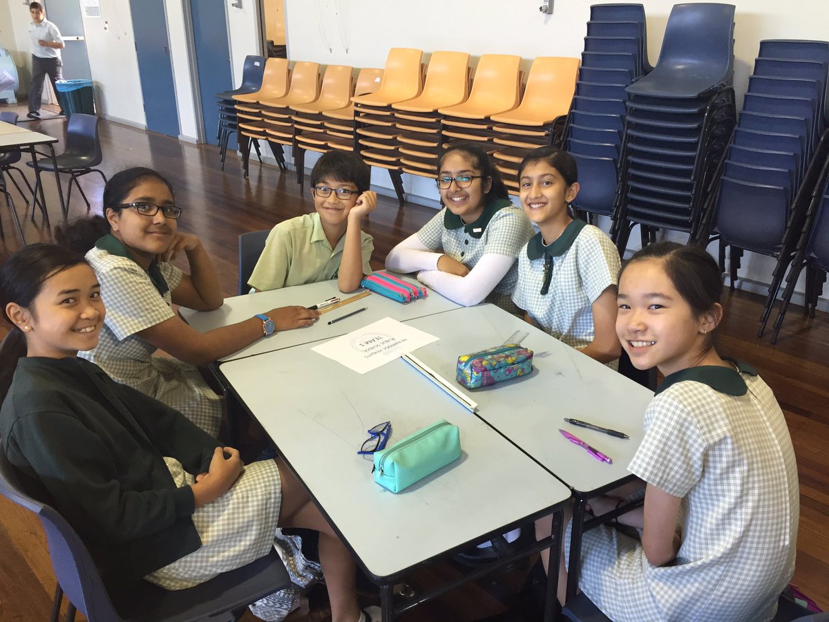 Newbridge Heights PS tweet media