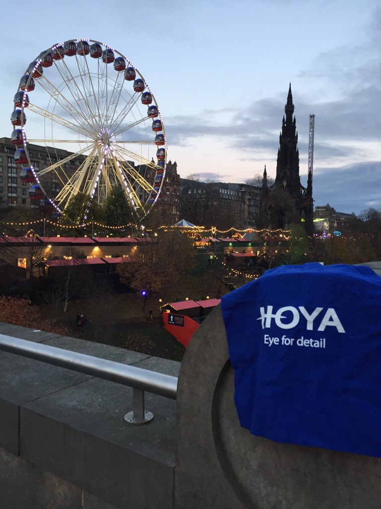 warrioroptical's tweet photo. HOYA travels round Scotland promoting fantastic event for the Optical Profession.
@SOC_OpticalConf @Hoya_UK
#SOC2016 #HOYA #Edinburgh https://t.co/DdtvUhLYNp