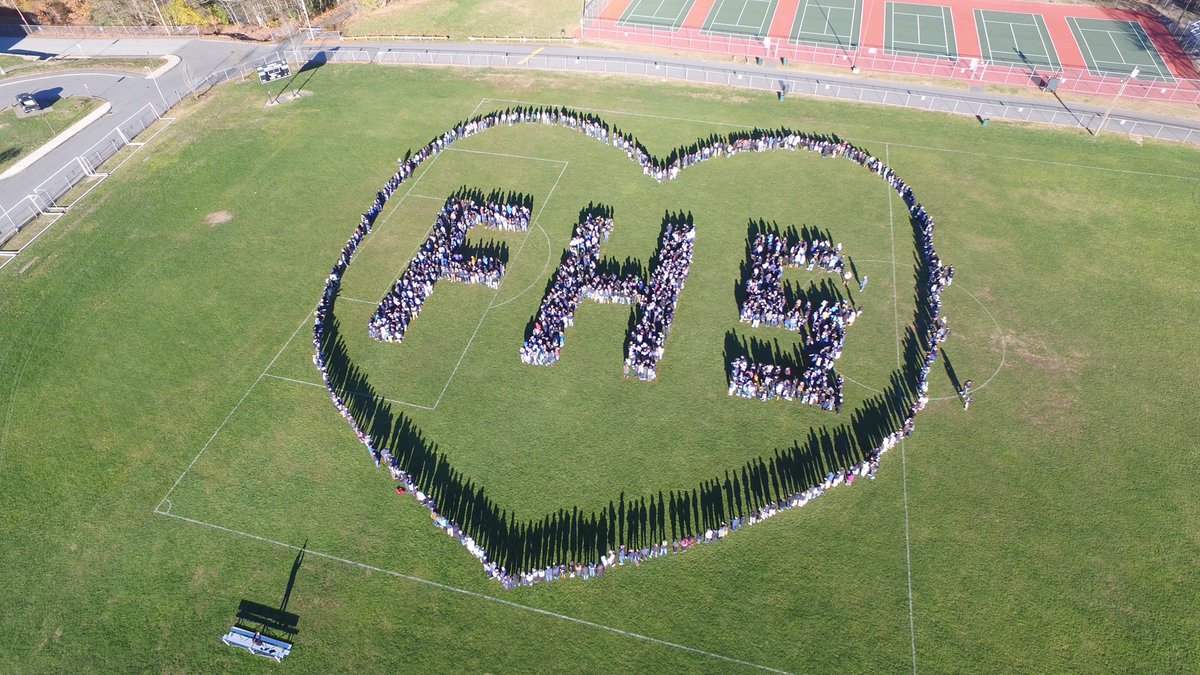 One school. One community. Diverse, united, and proud. #FlyerPride