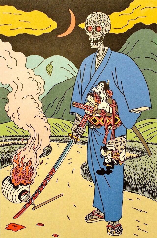 Toshio Saeki🉐