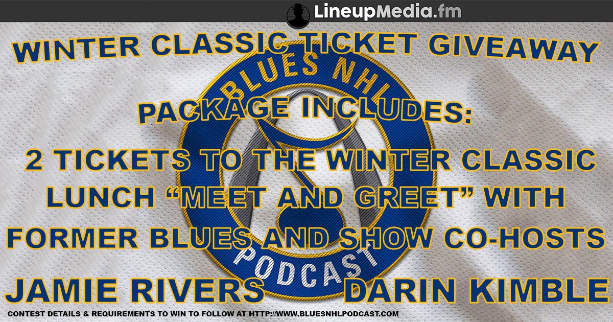 2020 Winter Classic Ticket Packages