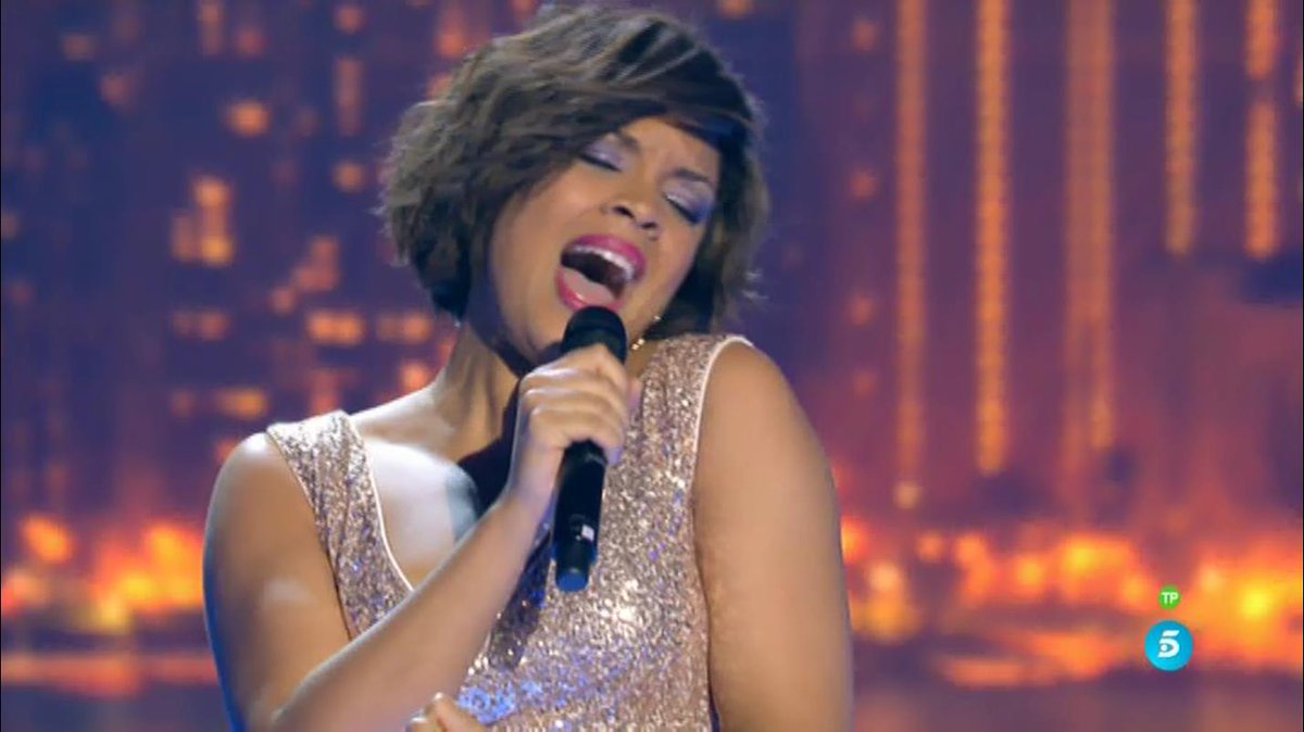 El placer de oír cantar a <a href="/LietaLaVoz/">Lieta Molinet La Voz</a> #EstoEsLaVoz > mdia.st/directo5