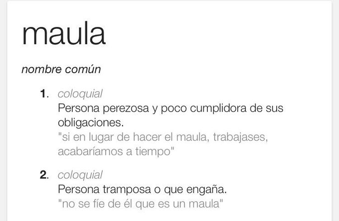 Ver imagen en Twitter Ver imagen en Twitter