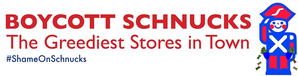 teamsters688's tweet photo. Last minute #Thanksgiving shopping? SHARE with your friends not to shop at Schnucks! #BoycottSchnucks! https://t.co/cF4vntEDoo