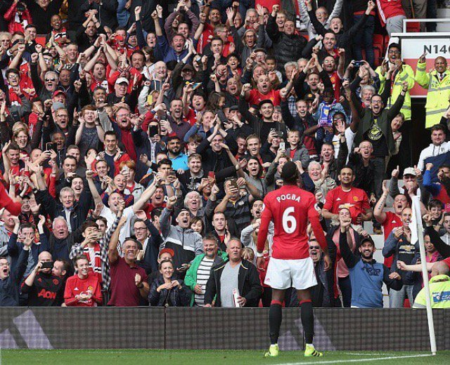 Footback15's tweet image. Paul Pogba 🇫🇷