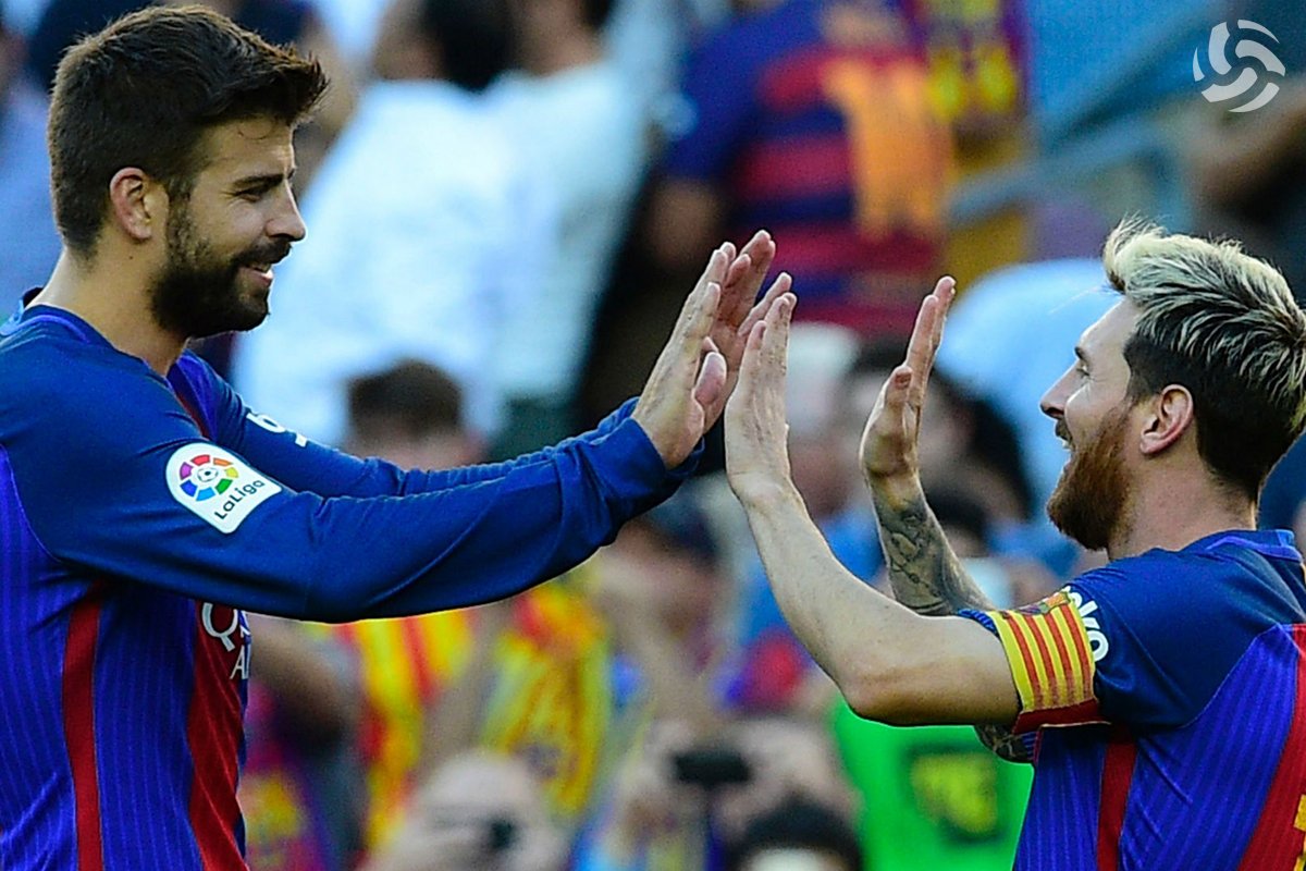 NouNationES's tweet photo. Celtic FC 0-2 FC Barcelona
Leo Messi ⚽️⚽️
#ViscaBarca https://t.co/L7WpJMZ2B3