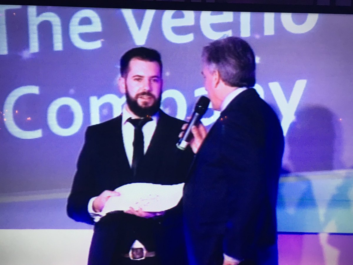 We've just won restaurant (café) chain of the year at the <a href="/HSMAwards/">HSM_Awards</a> Hospitality Social Media awards! #grazie