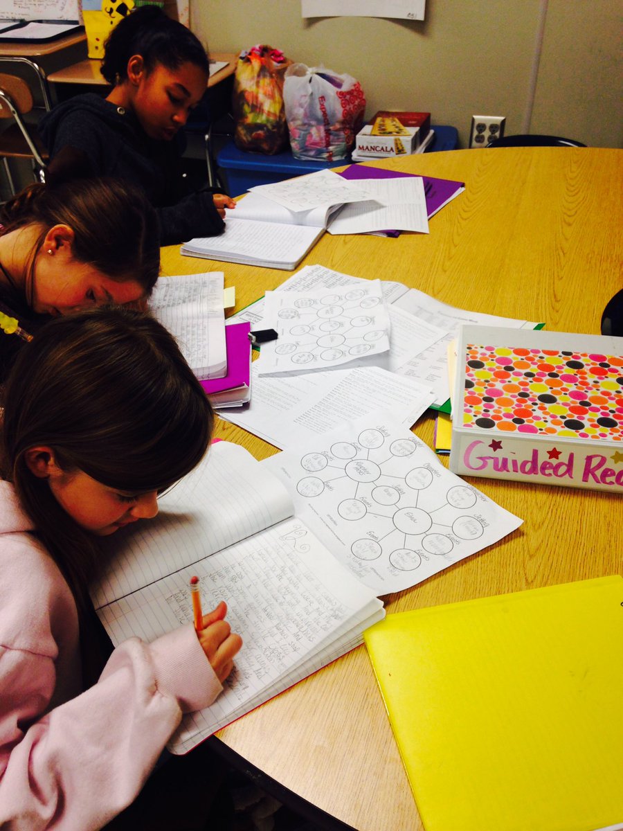 msstew5's tweet photo. #BrooksES2016 Collaborative writing!! @BrooksMuseumsES https://t.co/dMgtvlXCu2