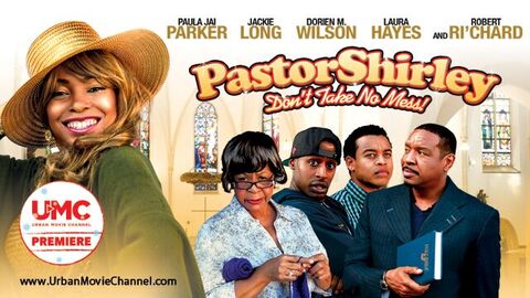 WatchALLBLK's tweet image. Stay tuned for a LOL good comedy starring @pjaiparker, @jackielong  &amp;amp; more in #PastorShirley FRI 12/2 on #WatchUMC!