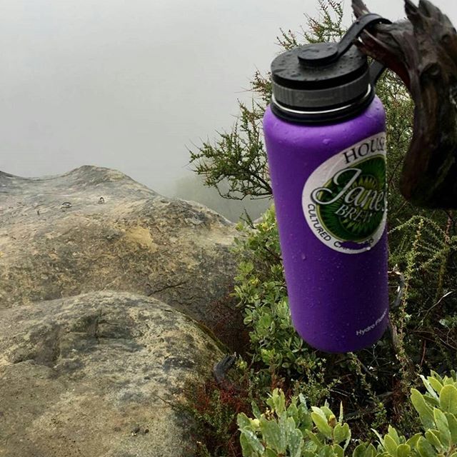 Check Out the Pic From a Jane's Brew Lover Visiting Castle Rock! How Do You Enjoy #JanesBrew? Let Us Know!