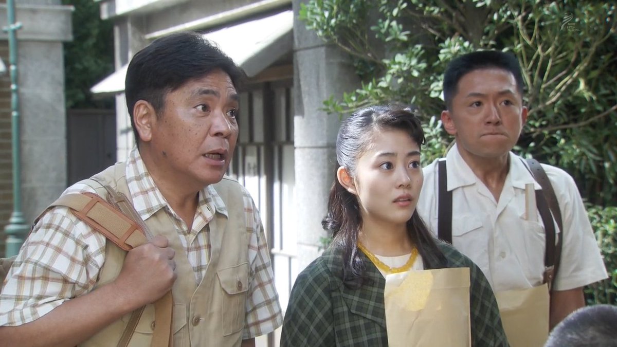 ひぞっこ ごちそうさん 三谷昌登さん 今朝放送がなかった為 昨日の放送分から 自宅でのデモ営業実施を条件に 無料 でガスを引いてくれた営業マン 吉村さん 見覚えのある顔だと思ったら とと姉ちゃん で あなたの暮し出版 の社員 扇田 弘栄を