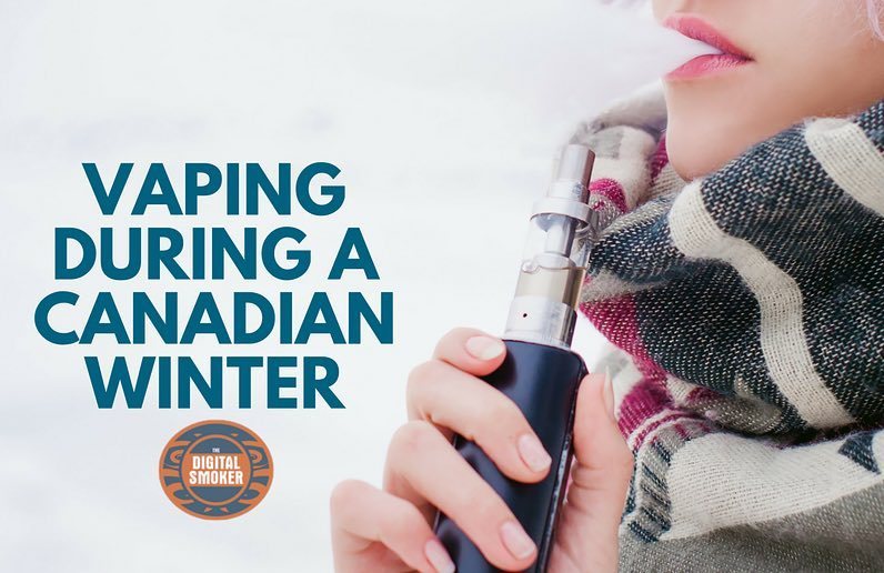 digital_ecigs's tweet photo. If this is your first winter as a vaper, then there’s a good chance that you’re going to have some issues with your… https://t.co/zUDTibXvjw