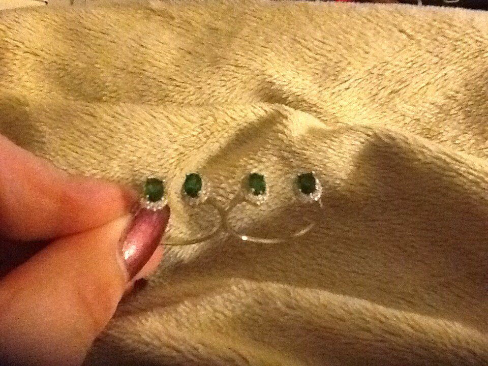 GrohsJennifer's tweet image. My Christmas present to me.