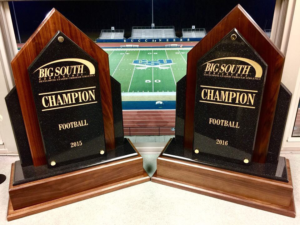 CSU_FB's tweet photo. The team went out shopping for new football office decorations this weekend and ended up getting this.. You like? ⚓️ https://t.co/D9S5NiOkvc