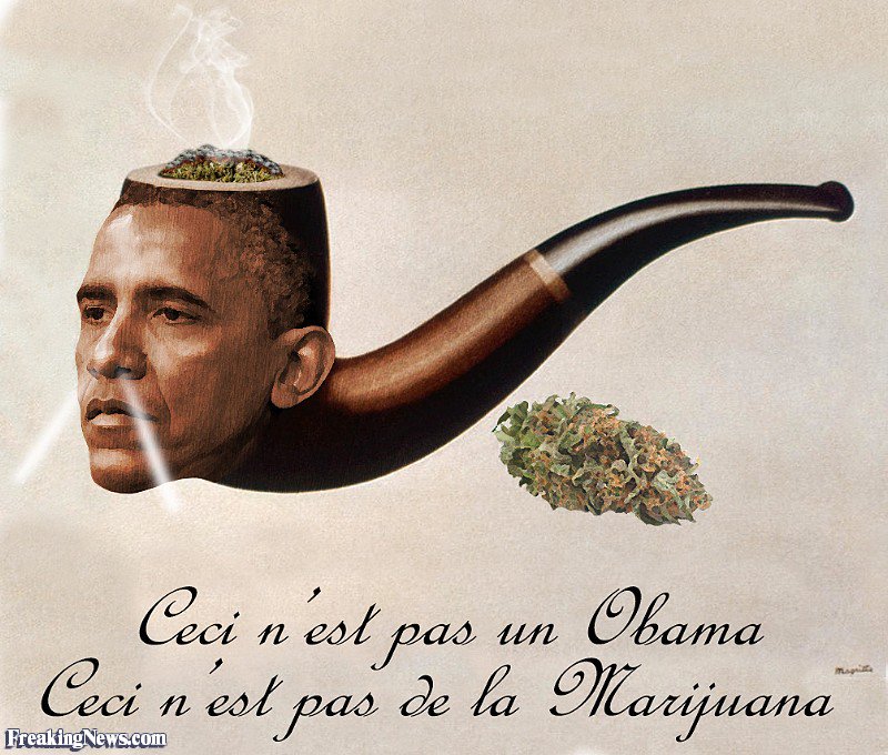 Twitter এ Sanda 粗忽長屋 ベルギーの画家ルネ マグリットの イメージの裏切り はオバマやトランプ次期大統領の風刺画に 言葉とイメージ の問題を追求したマグリットの作品は 思想家ミシェル フーコーに発想源を与えたhttps T Co Env8vcsuc2 T Co