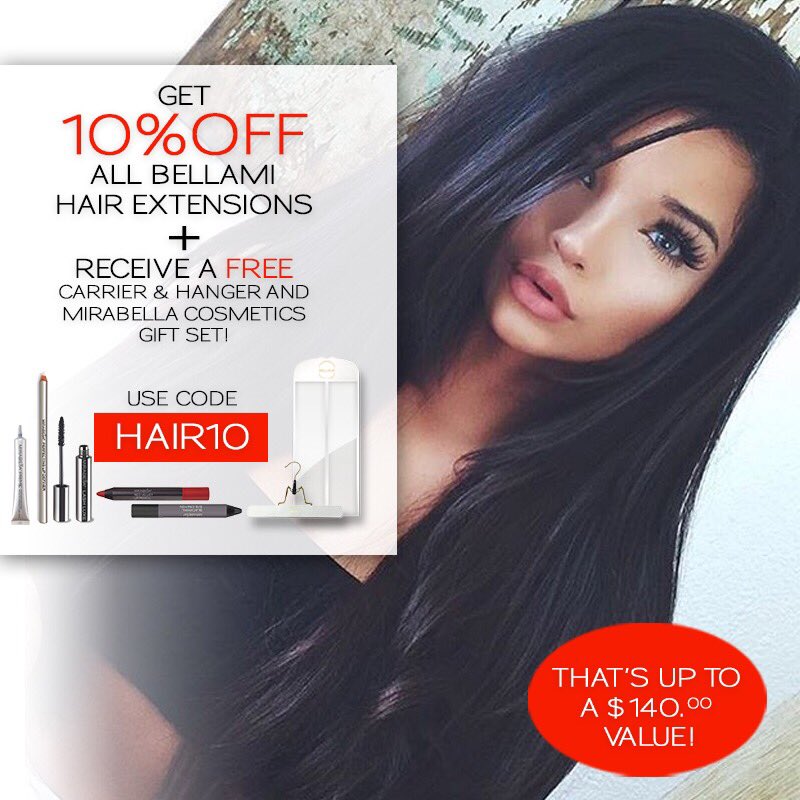Bellami Hair On Twitter Black Friday Cyber Monday Started Early
