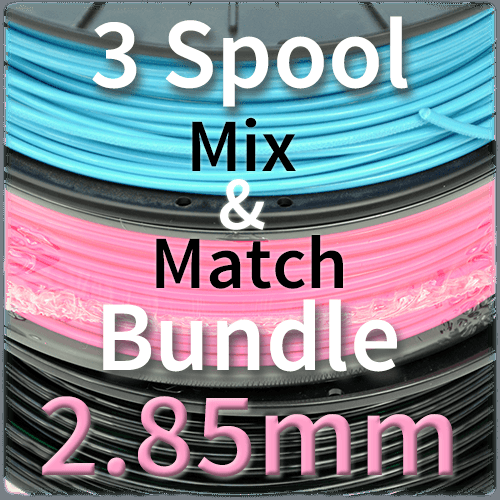 Cubicity3D's tweet photo. Save up to 54% with our new Mix &amp; Match Filament Bundles, Select from our award-winning filaments plus Simplify3D. https://t.co/I2239lBsv2 https://t.co/J1TAzLYB5M