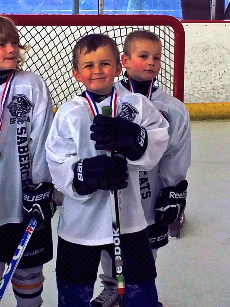 <a href="/B_Kichton8/">Brenden Kichton</a> And that kid? <a href="/cdgrieb/">Conor D. Grieb</a> was a Stage IV cancer patient 5 yrs ago. Be inspired. Get well Craig! #CunnyCan