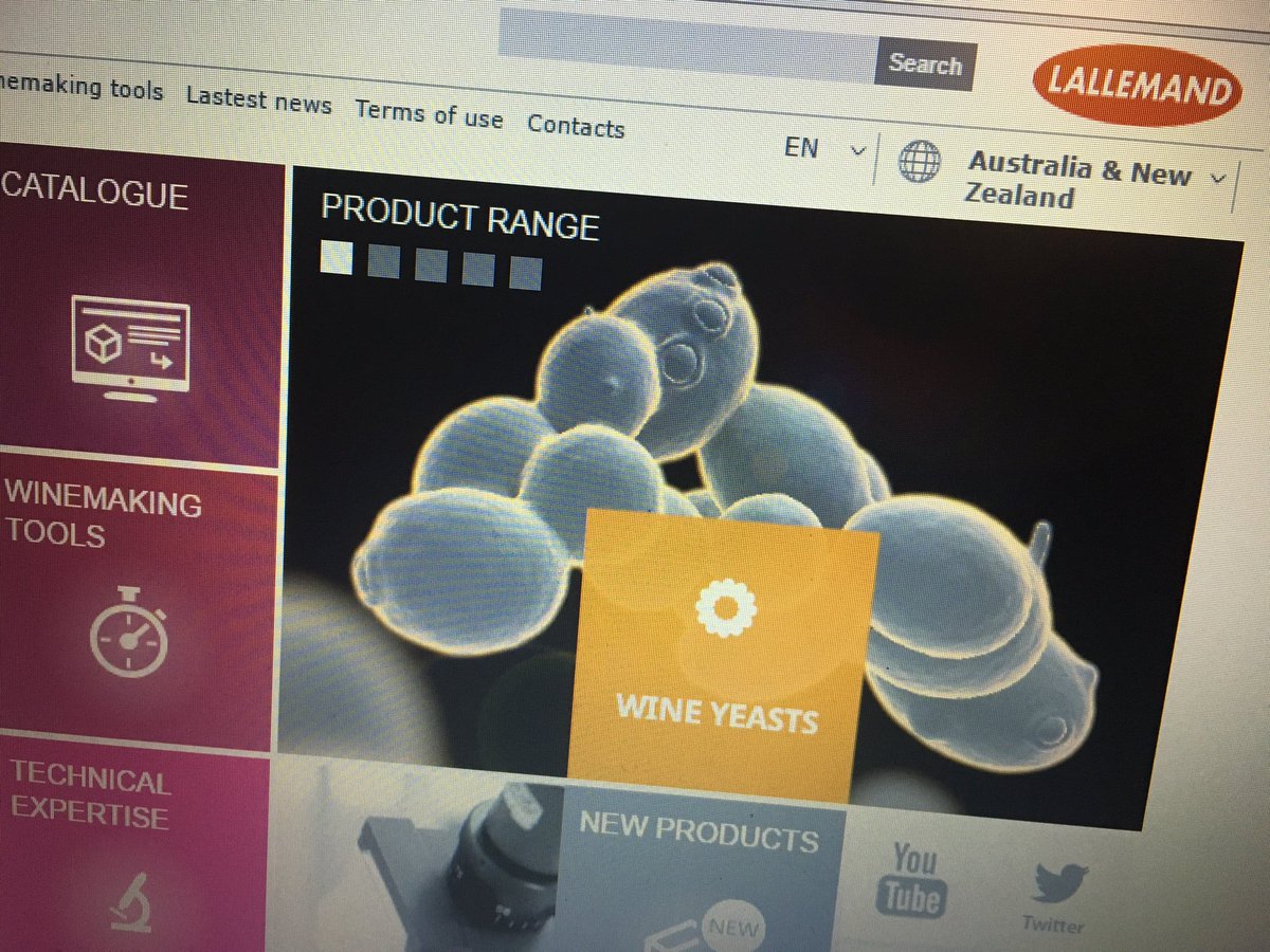 Lallemand <a href="/JasonAmos/">Jason Amos</a> has just sponsored 4 <a href="/WinePeloton/">Drew Tuckwell</a> cyclists for @letapeau for our fundraising for <a href="/teenrescuefound/">TeenRescueFoundation</a> - very generous. Thx