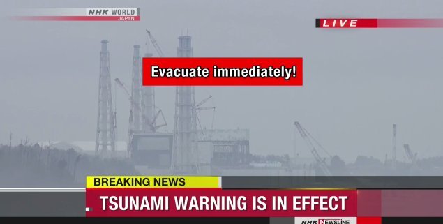 BREAKING: Massive 7.4 Earthquake Hits Fukushima, Tsunami Imminent trueactivist.com/breaking-massi…