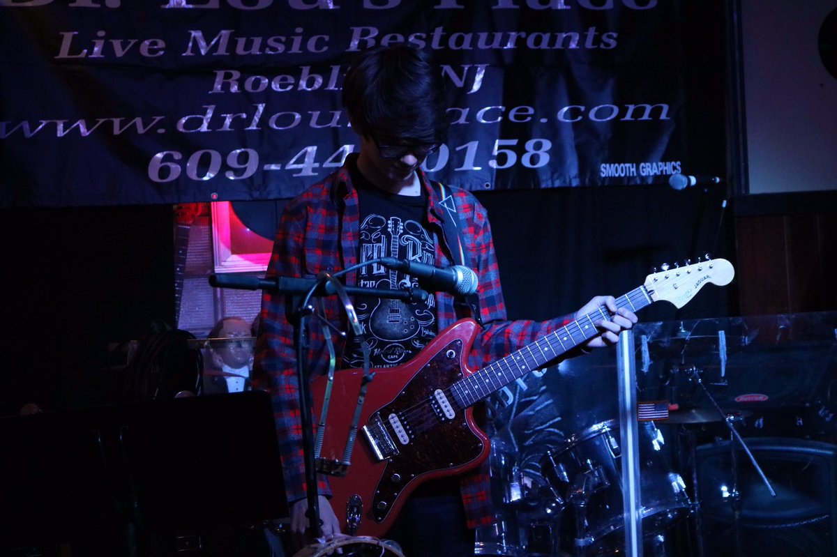 theboundariesnj's tweet photo. show @ dr lous in roebling thank you @Zoo_Keys_ for making it happen https://t.co/omf5UKeLUW
