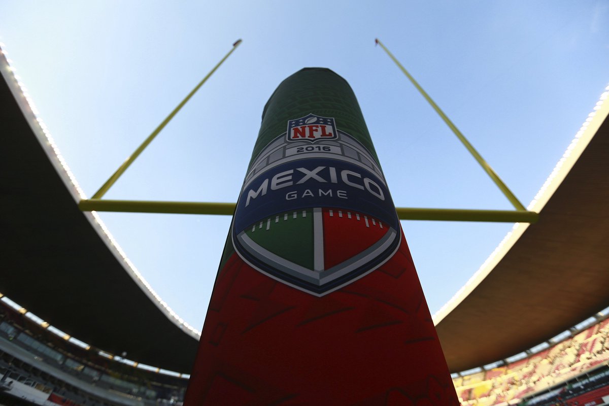 ViXDeportes's tweet photo. ¡Inicia el partido! @HoustonTexans vs @RAIDERS, desde el Estadio Azteca #MondayNightMexico https://t.co/EYycZ3RfZn
(Foto: gettyimages) https://t.co/7c8JDHHZ4p