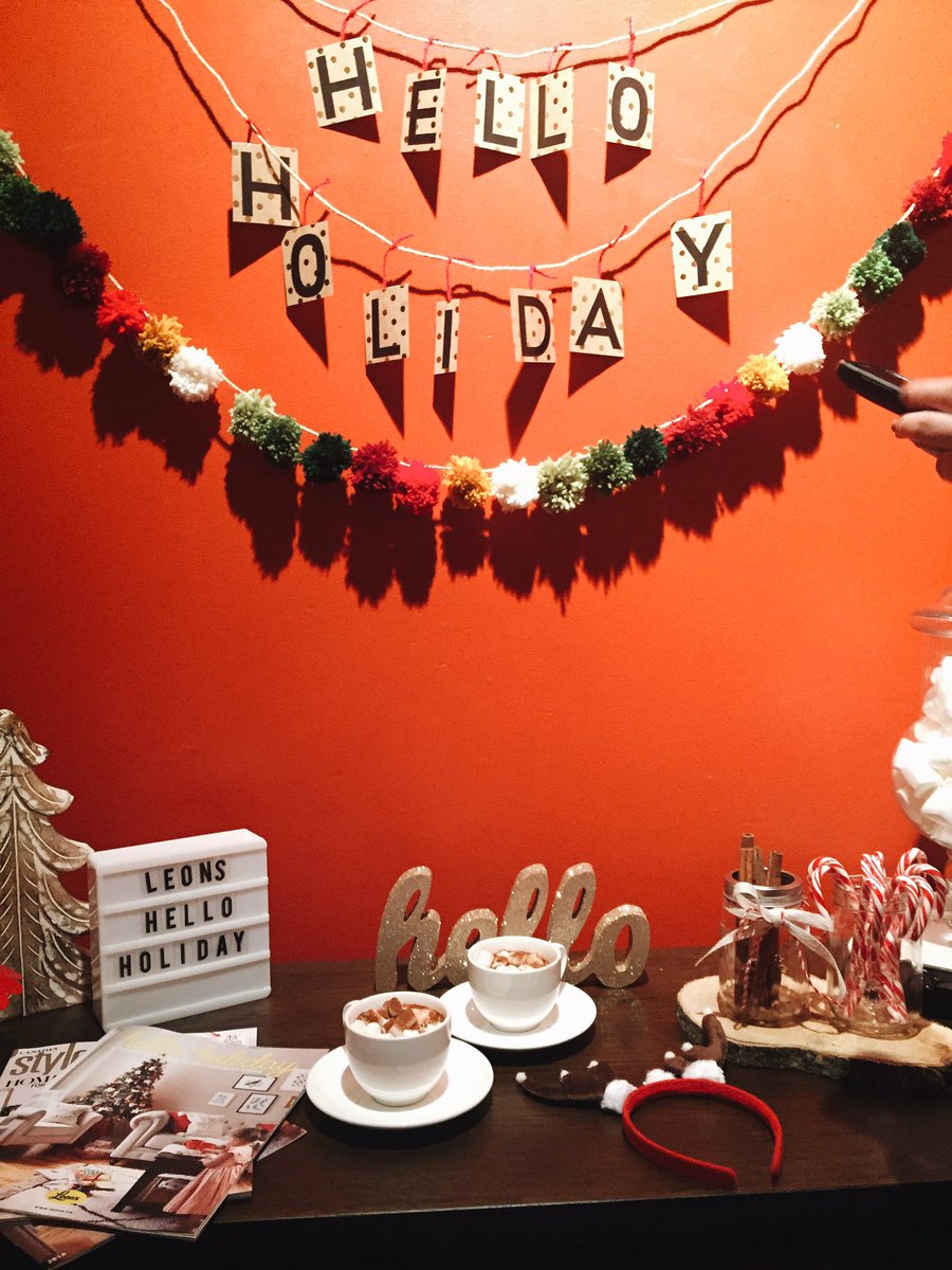 AdrienneNaval's tweet photo. Cocoa error.

Thanks so much @LeonsFurniture for having us at #LeonsHelloHoliday! Had such a great time 🎄💛 https://t.co/exEqmYo3Qn