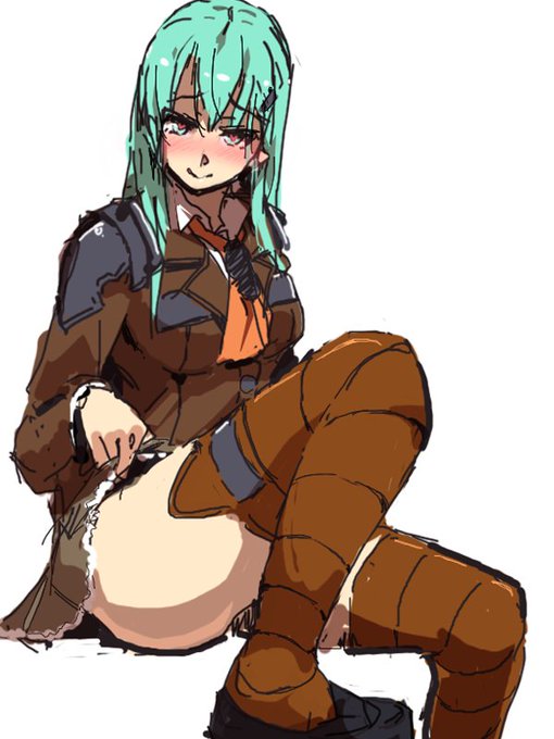 どすけべ鈴谷さん。 