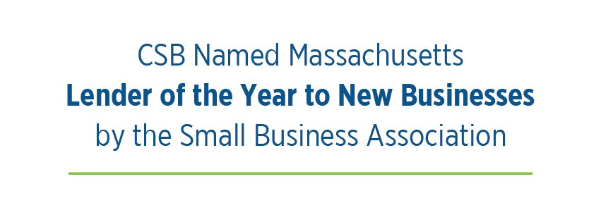 Congrats to our Small Business Lending team for being named MA Lender of the Year to New Businesses by the SBA! <a href="/SBAgov/">SBA</a>