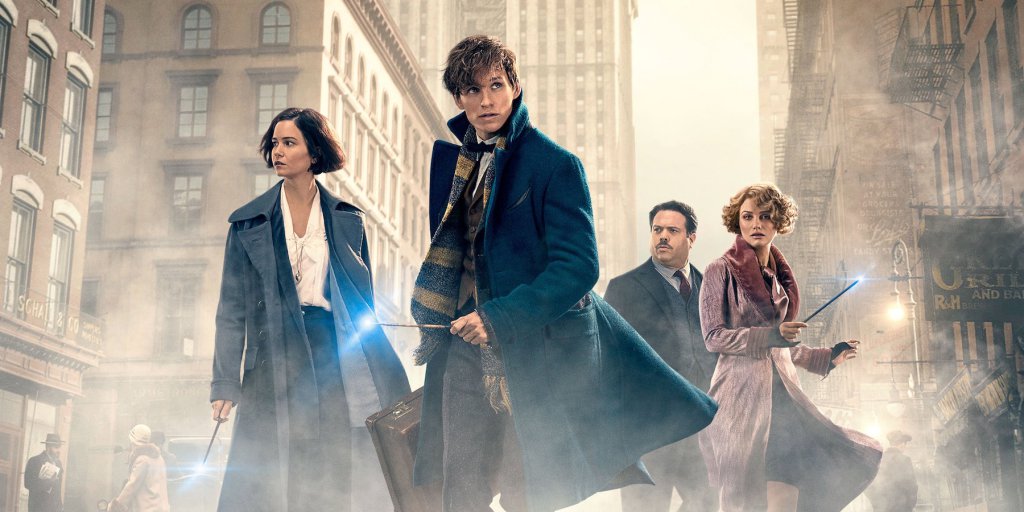 MovieGeekReview's tweet photo. Fantastic Beasts and Where To Find Them Review https://t.co/W8eXP1U8L8 https://t.co/12bBj7BuKW