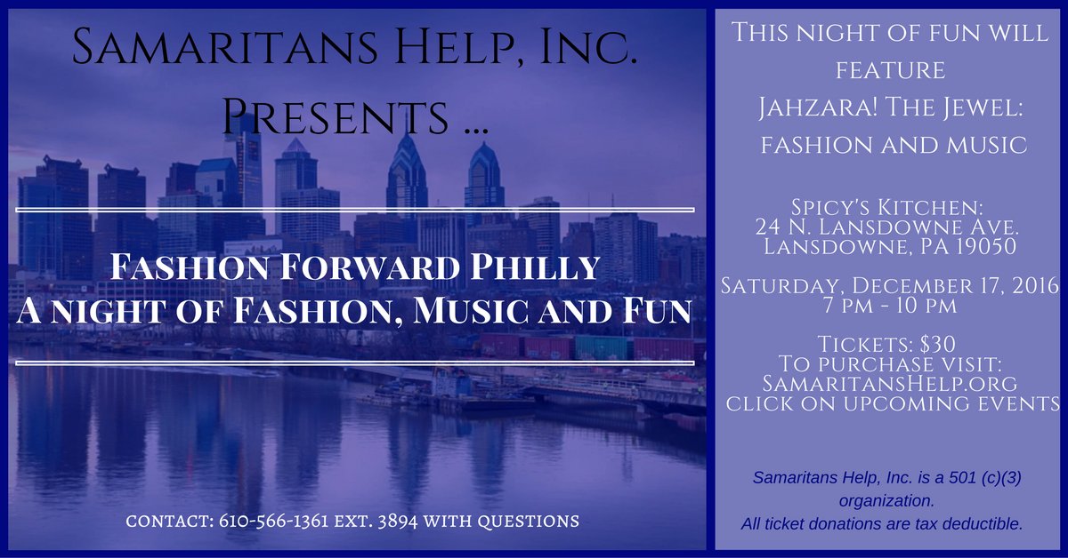 SamaritansHelp_'s tweet image. Have you gotten your tickets yet? 

eventbrite.com/e/fashion-forw…