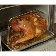 CookbyCamerons's tweet photo. Don't let your #turkey dry out this #thanksgiving! Cook your turkey upside down in our Turkey Dun Rite! https://t.co/aCea8rrN47 https://t.co/fl9Ph5AZkb
