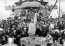 The Memorial Mob Otd 1916 Mines From Sm U73 Sink The Hospitalship Hmhsbritannic The Largest Ship Lost In The First World War Ww1 Sister Of Titanic T Co Dzfo0glkqa Twitter