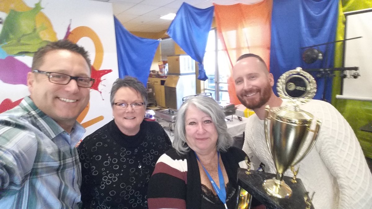 Congratulations Cindi Duncan, Tulsa's top Manager for September with an overall attainment 104.98%!!