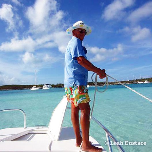 Just added! Captain Jerry Tours: exumatravelguide.com/places/captain… (add your #Exuma business Free bit.ly/2fQlAZ1 ) #Bahamas