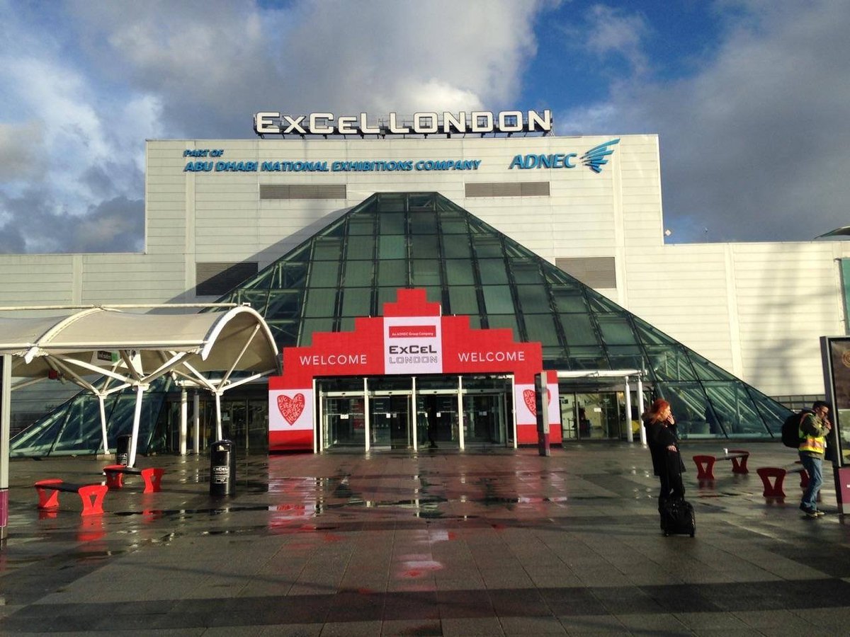 kcachaper's tweet photo. We will be at the @FoodMattersLive show in London. Visit us at booth #349. Our #GumGurus will be there to help you with your questions. https://t.co/EEsWNQb0YY