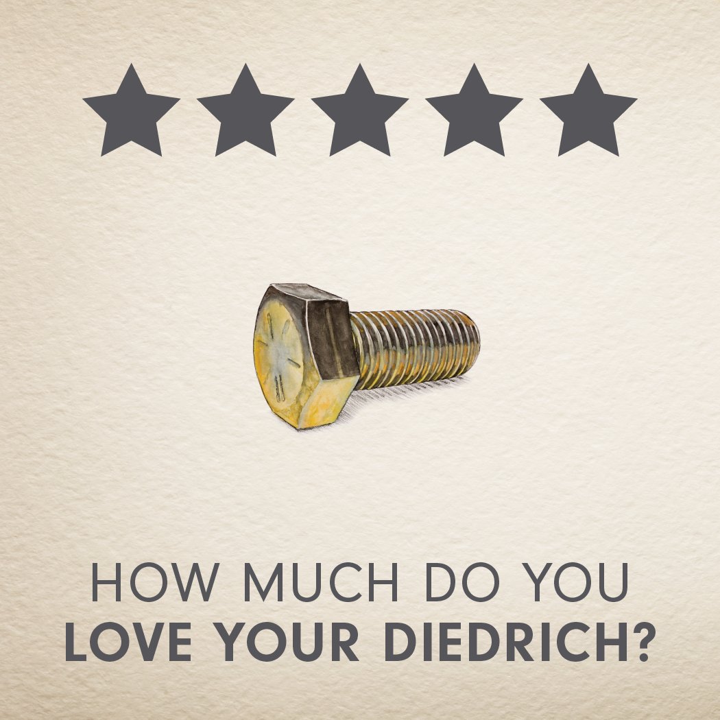 Diedrich Roasters tweet media