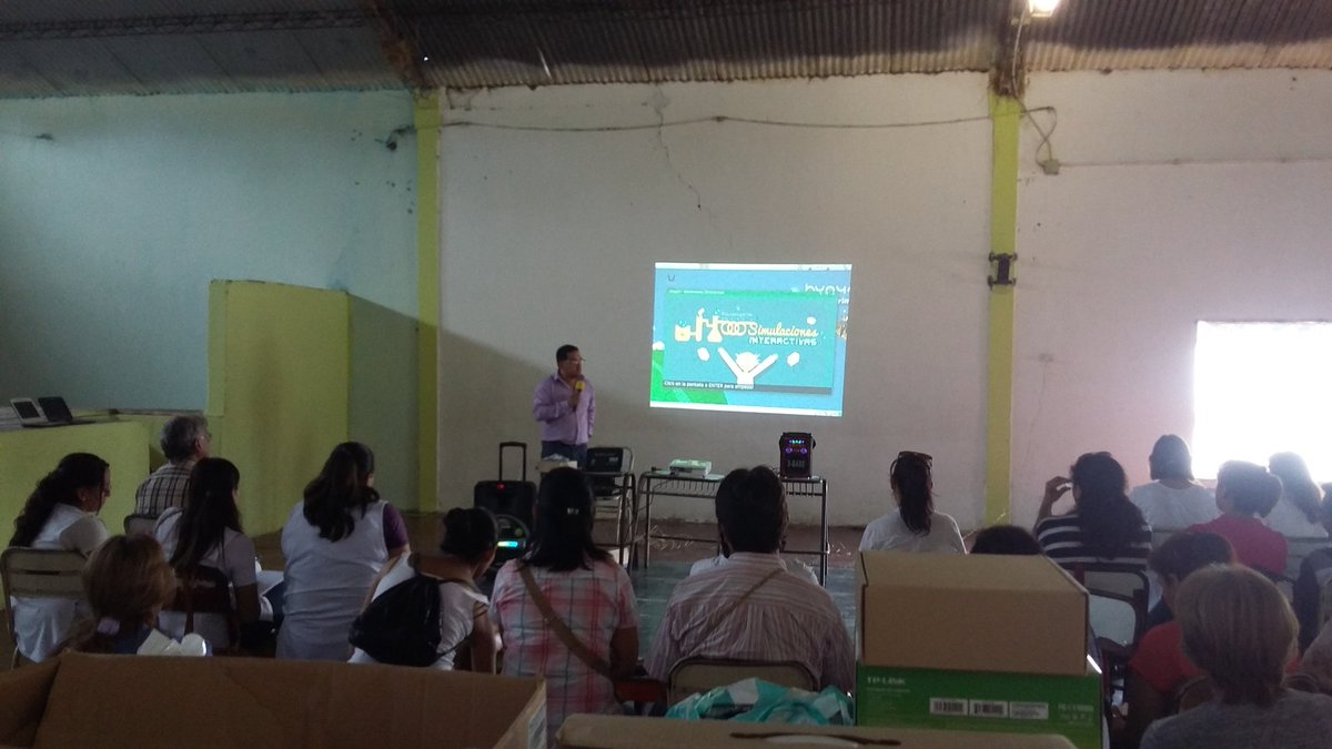 alfaboca's tweet photo. Primaria Digital con 14 esc entre dpto.  Oran,Rivadavia,San Martin e Iruya. @EquipoTic2020 @JoanaChocobar @aniberruezo @SergioDanielCr1 https://t.co/re717iuhT9