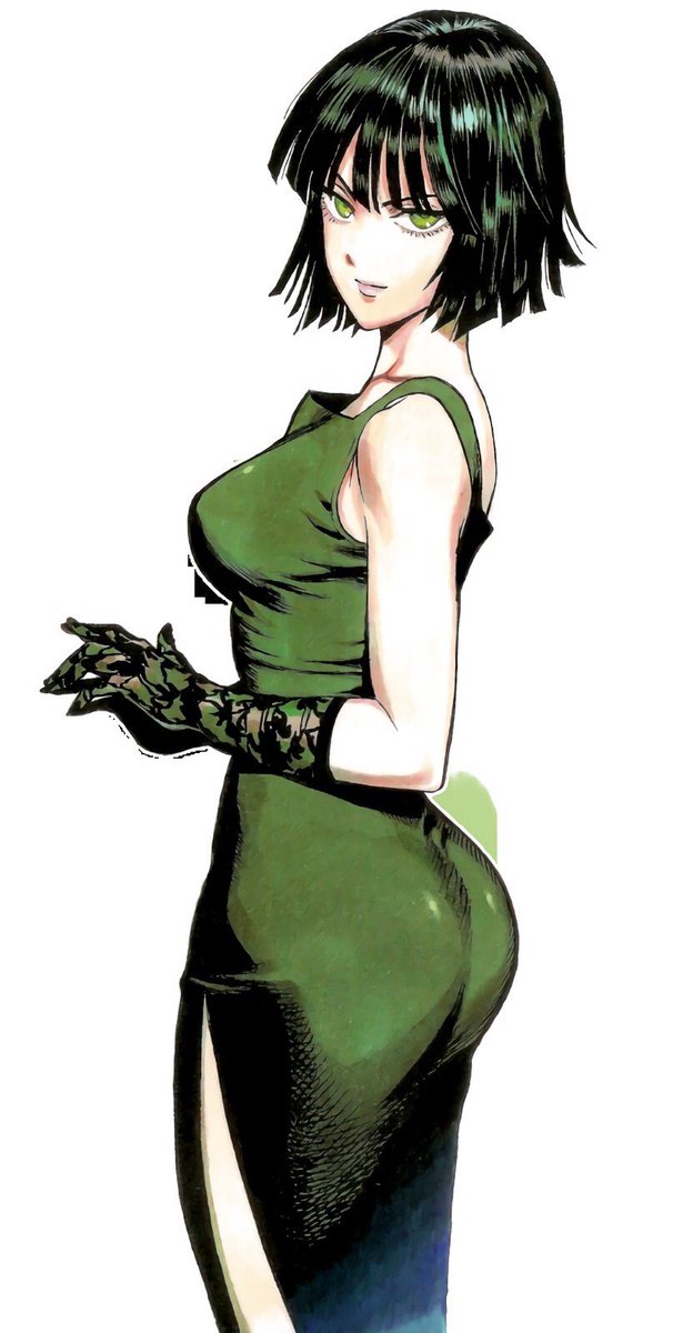 Blue Eyes Hibby On Twitter Opm Fubuki Thicc Deserves To Outdo Her