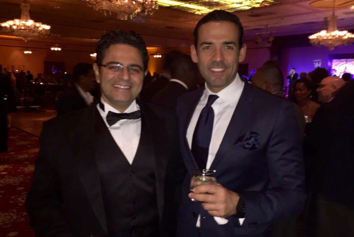 KarimNawfal's tweet photo. Great #AAGL2016 congress, @jon_ivar @drkevinstepp @ArtArellano , Also great meeting up with friends and colleagues @drgabymoawad https://t.co/uI7atwtHuO
