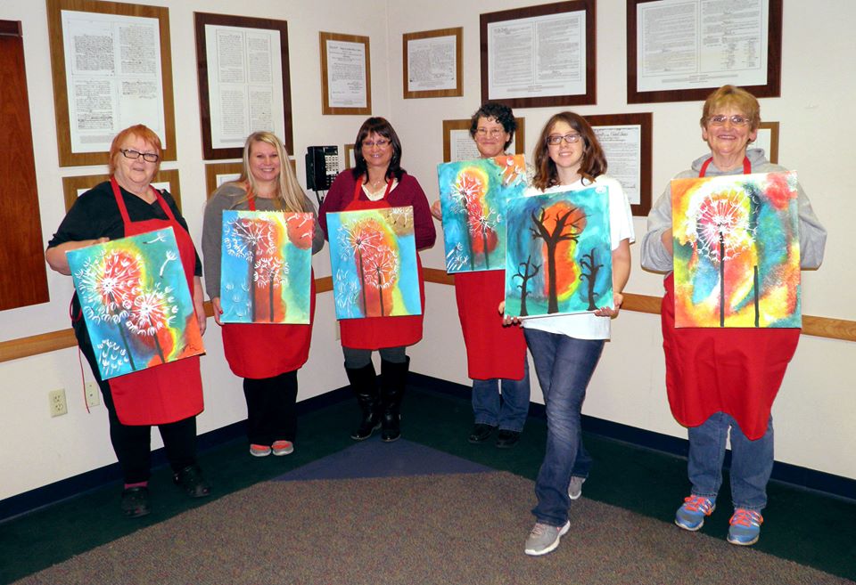 Paint Time Fun tweet media
